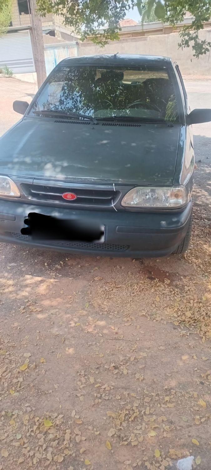 پراید 131 SL - 1391