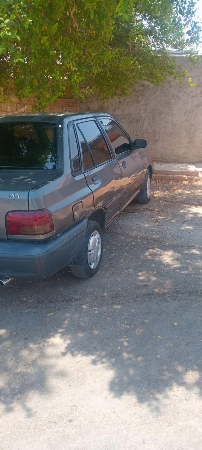 پراید 131 SL - 1391