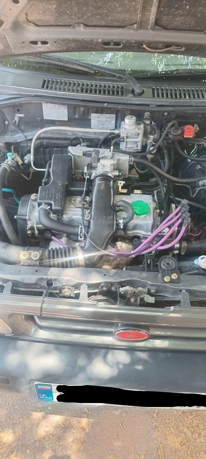 پراید 131 SL - 1391