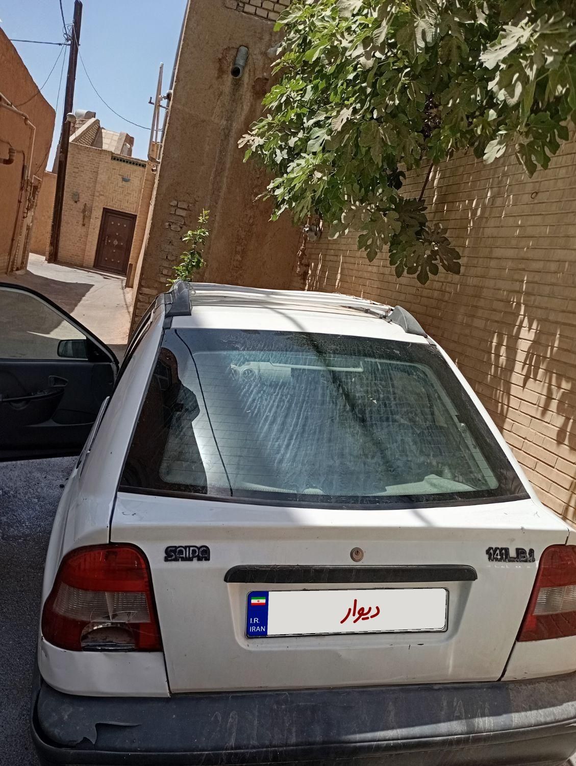 پراید 141 SX - 1391