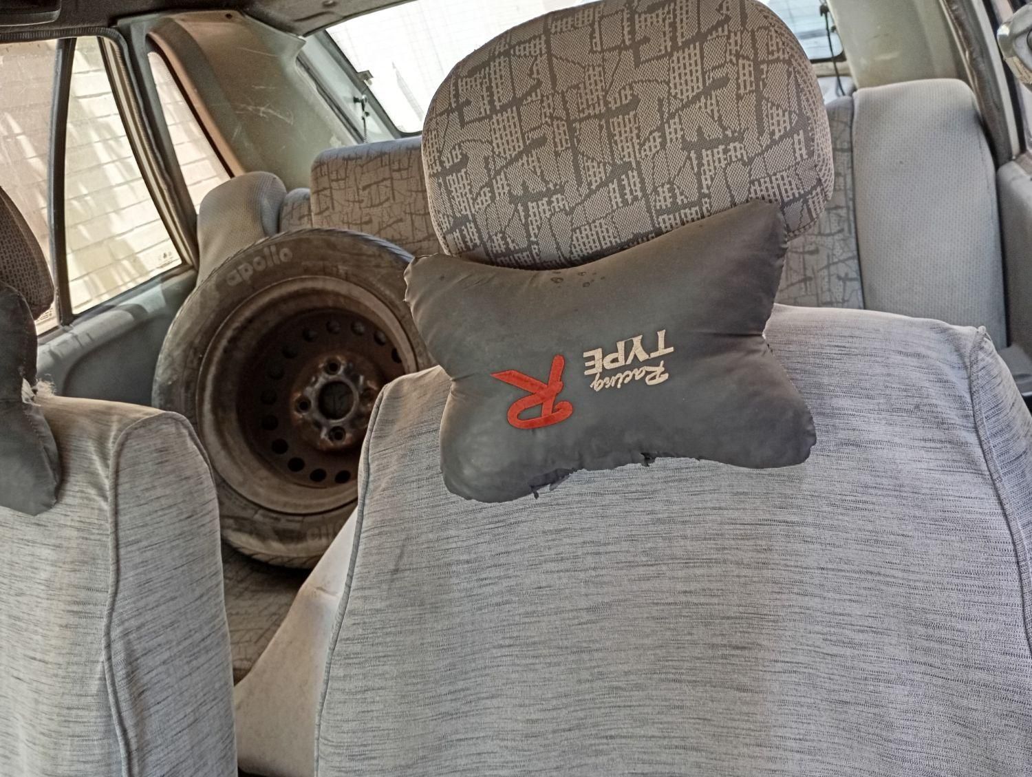 پراید 141 SX - 1391
