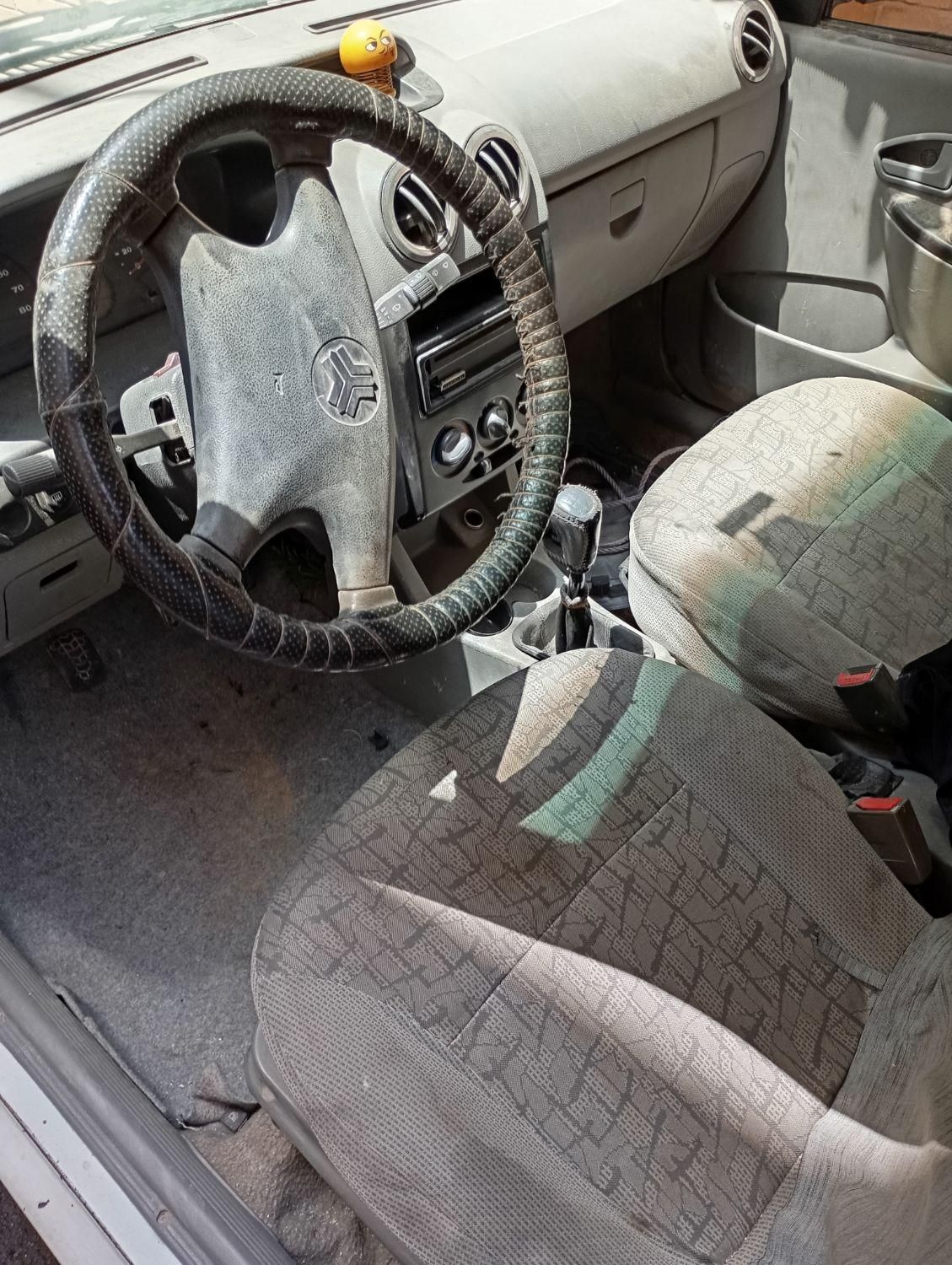 پراید 141 SX - 1391