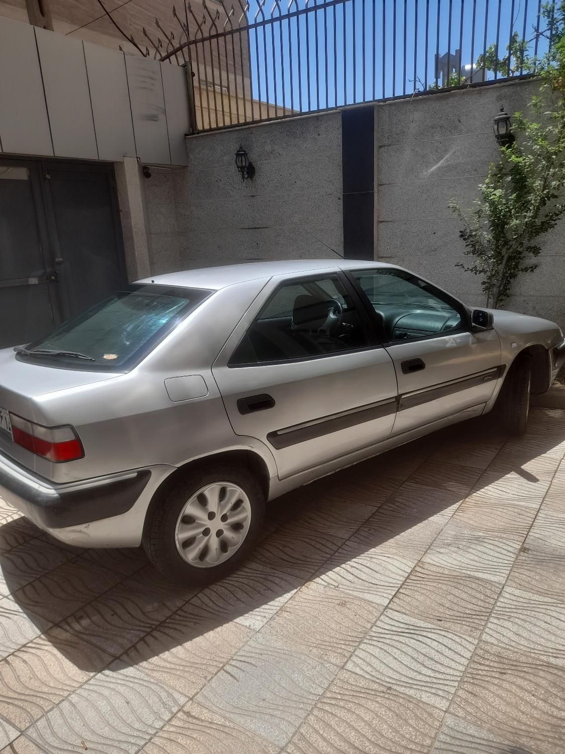 سیتروئن زانتیا X - 1383