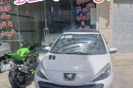 خودرو پژو، 207 آگهی ann_19452343