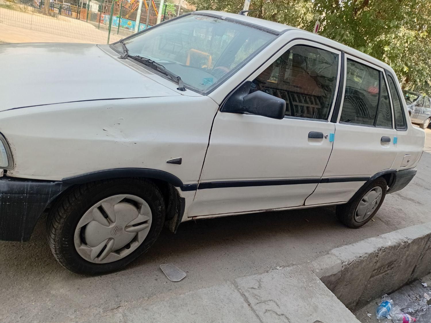 پراید 131 SX - 1390