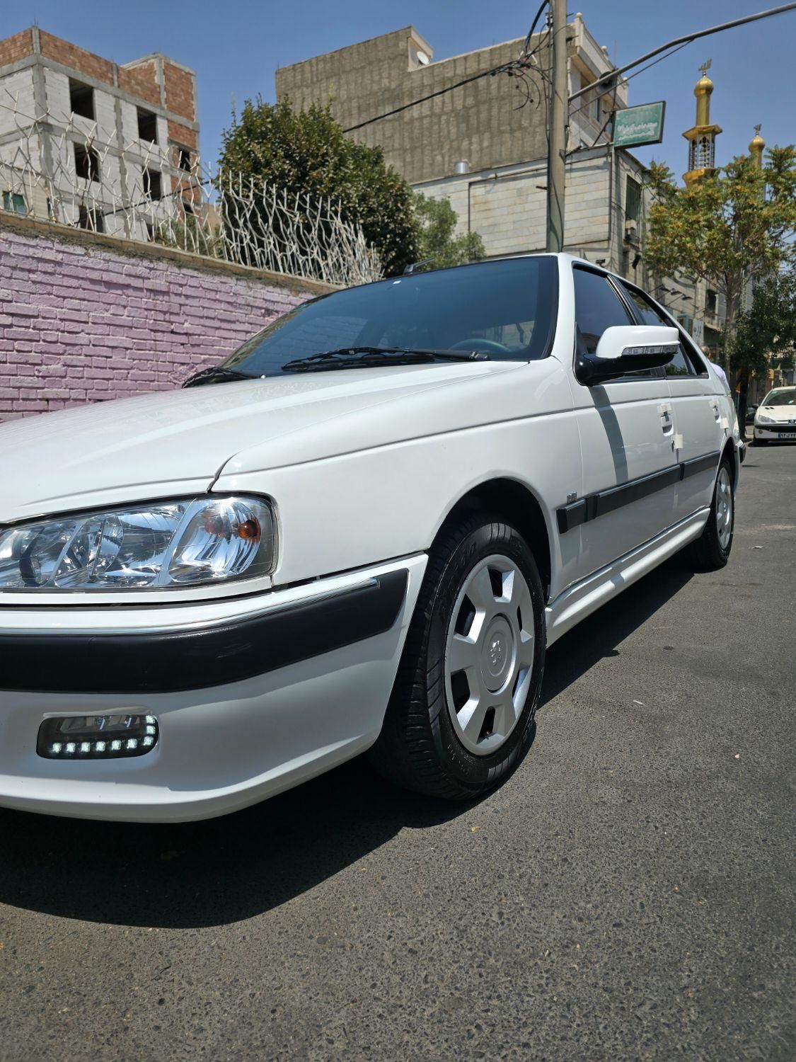 پژو پارس LX - 1402