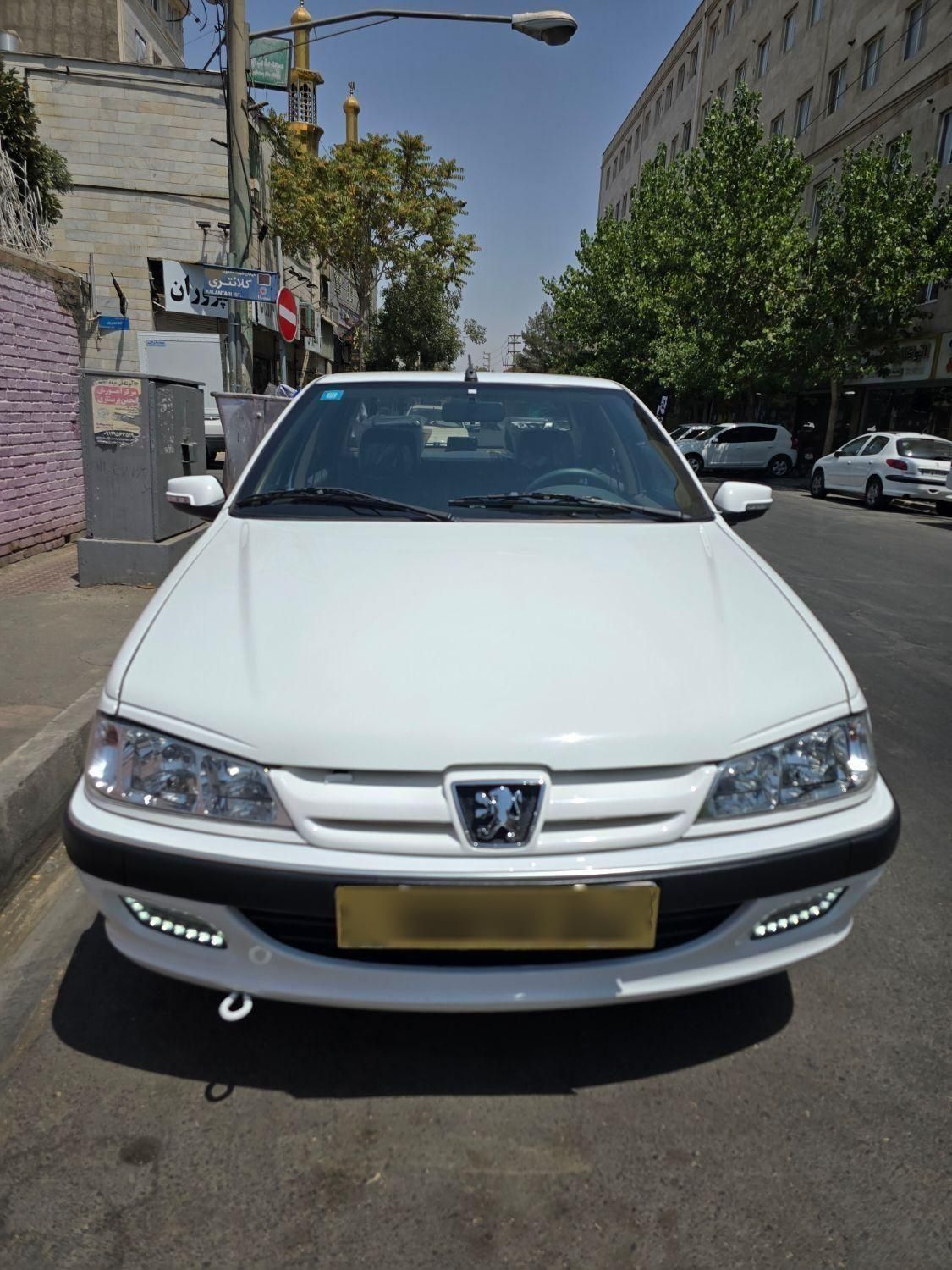 خودرو پژو، پارس آگهی ann_19452351