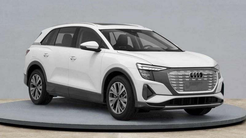 آئودی الکتریکی Q5 ۴۰ - 2024