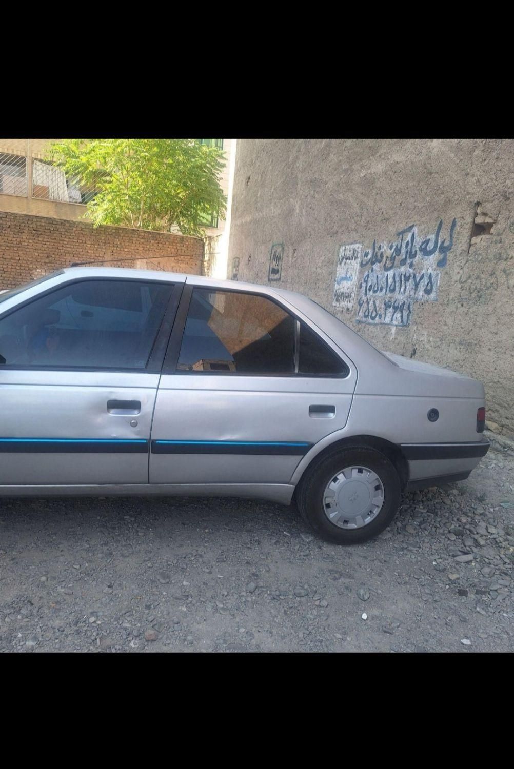 پژو 405 GLX - 1386