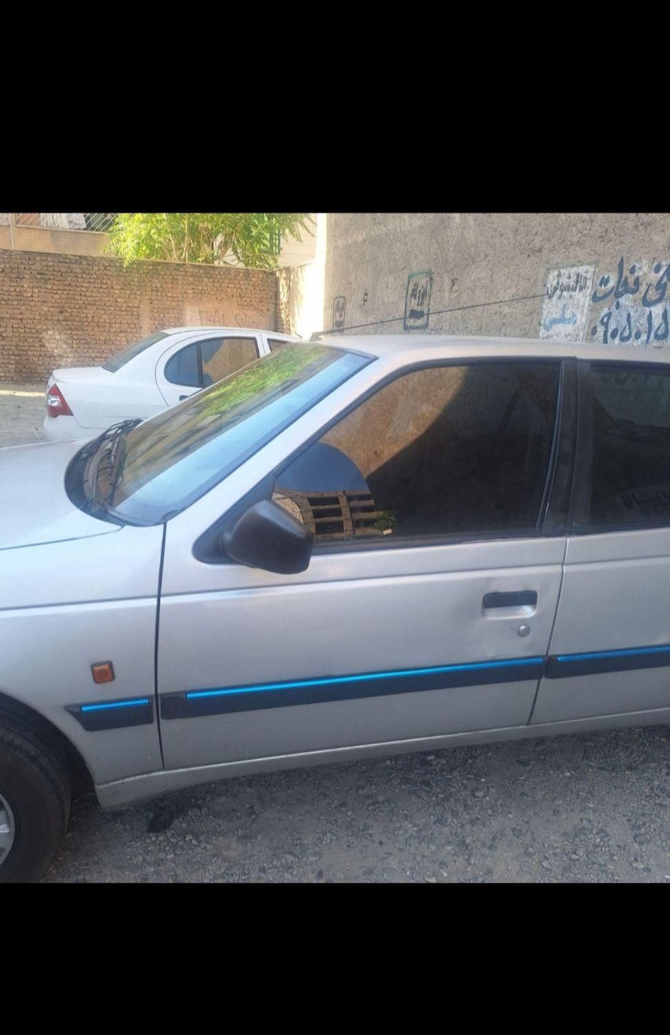 پژو 405 GLX - 1386