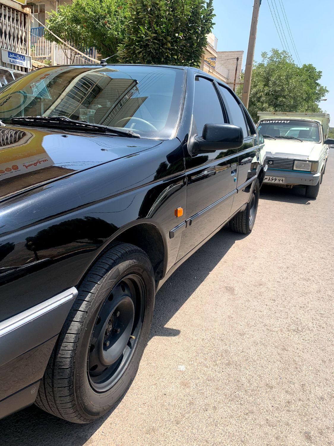 پژو 405 GLX - 1390