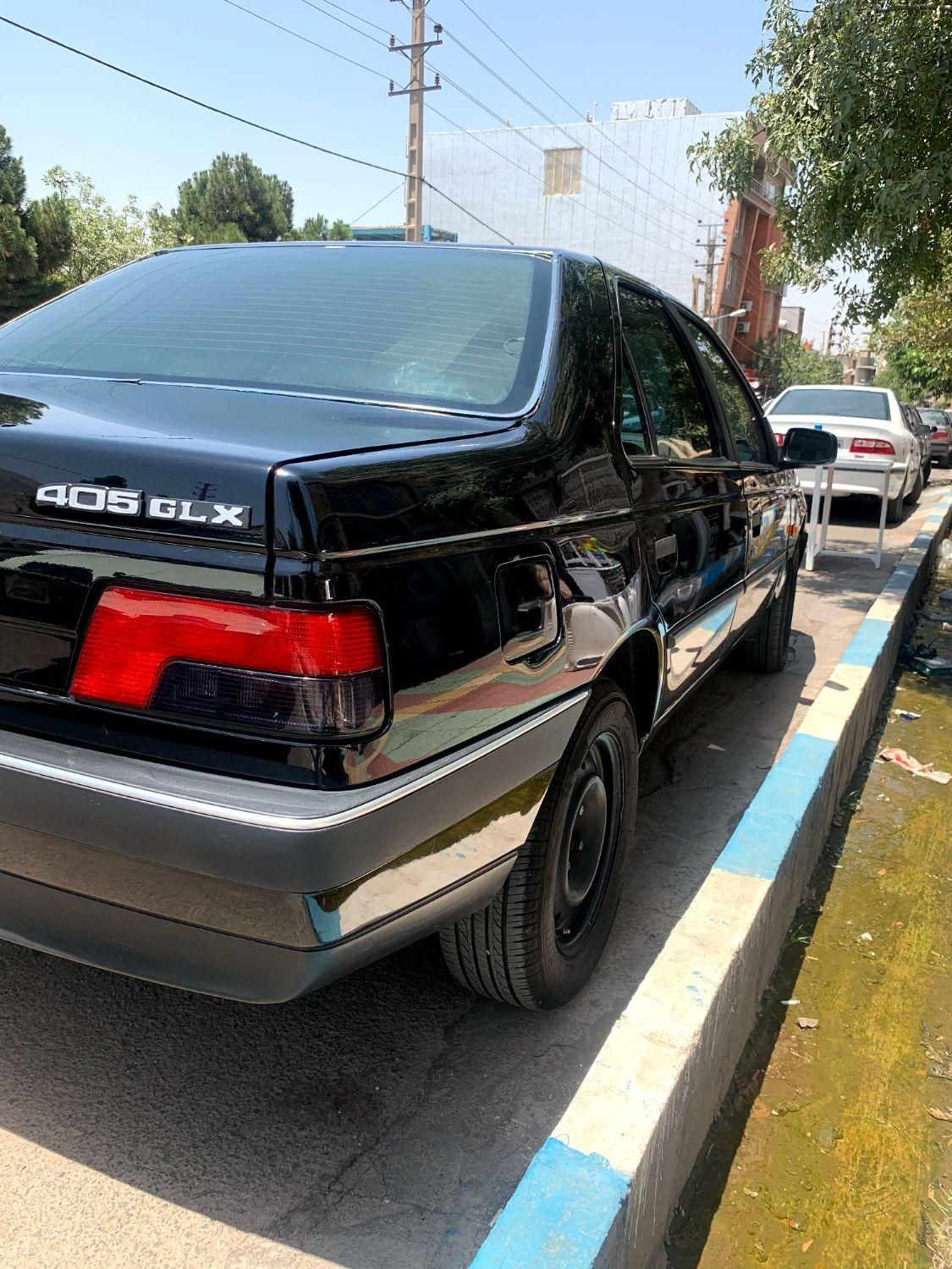 پژو 405 GLX - 1390