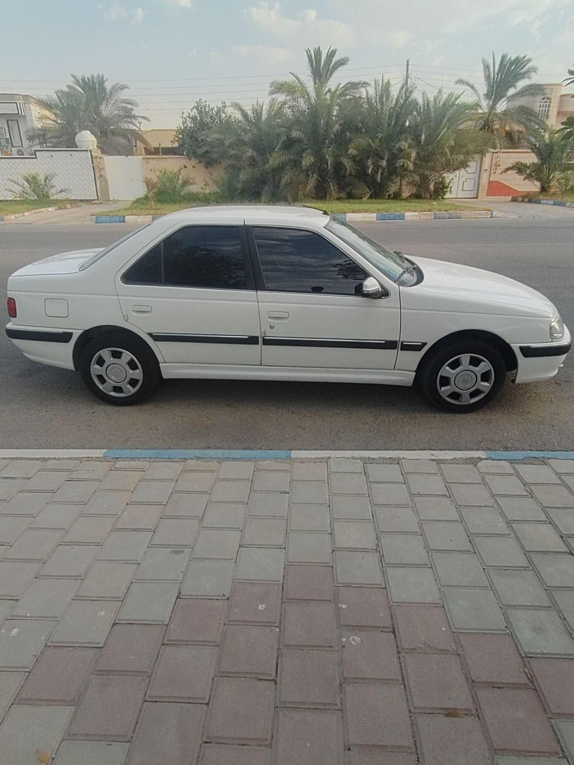 پژو پارس سال - 1401