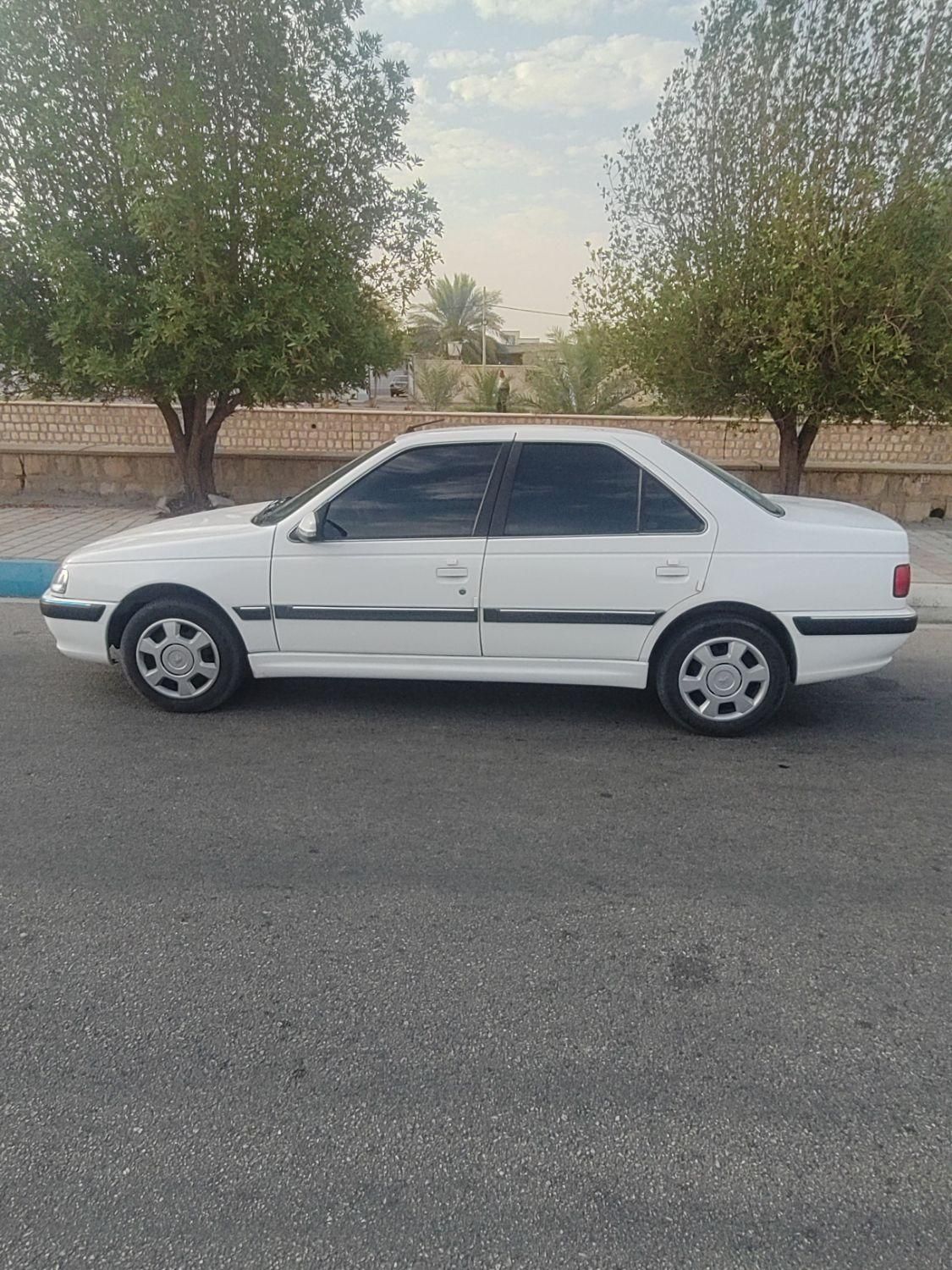 پژو پارس سال - 1401