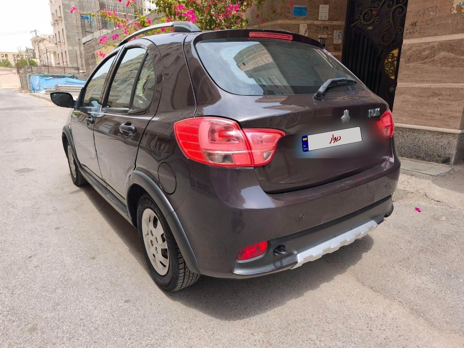 کوییک معمولی دنده‌ای - 1400
