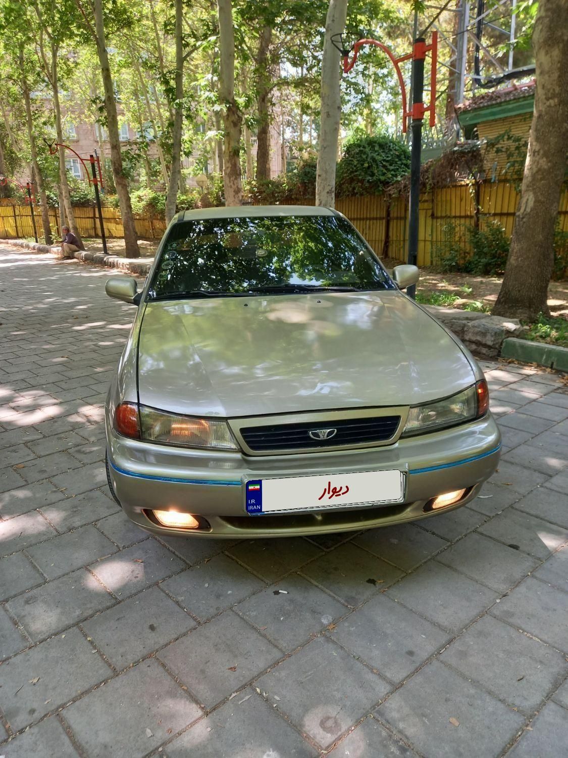 دوو سیلو سدان - 1380