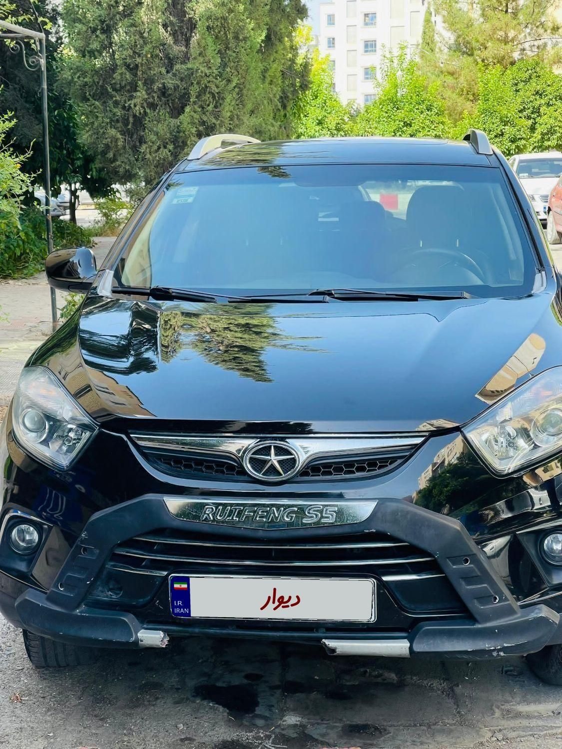 خودرو جک، S5 آگهی ann_19452375