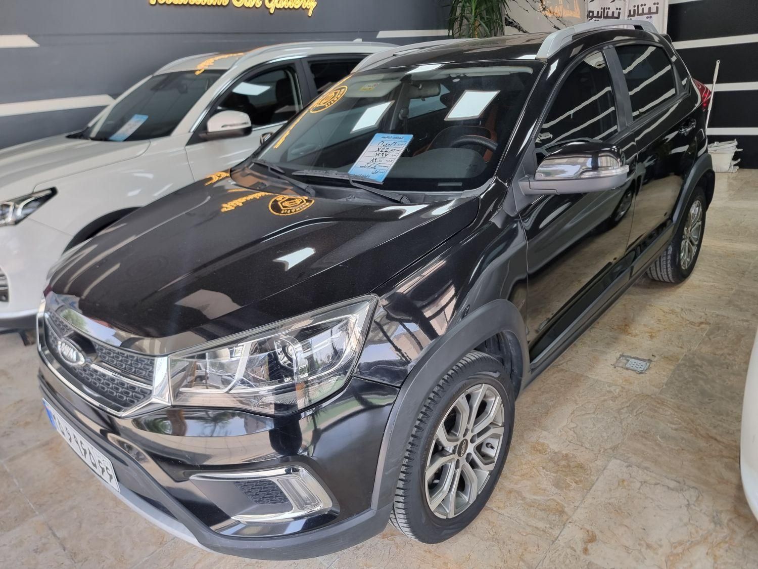 ام وی ام X22 اتوماتیک لاکچری - 1397