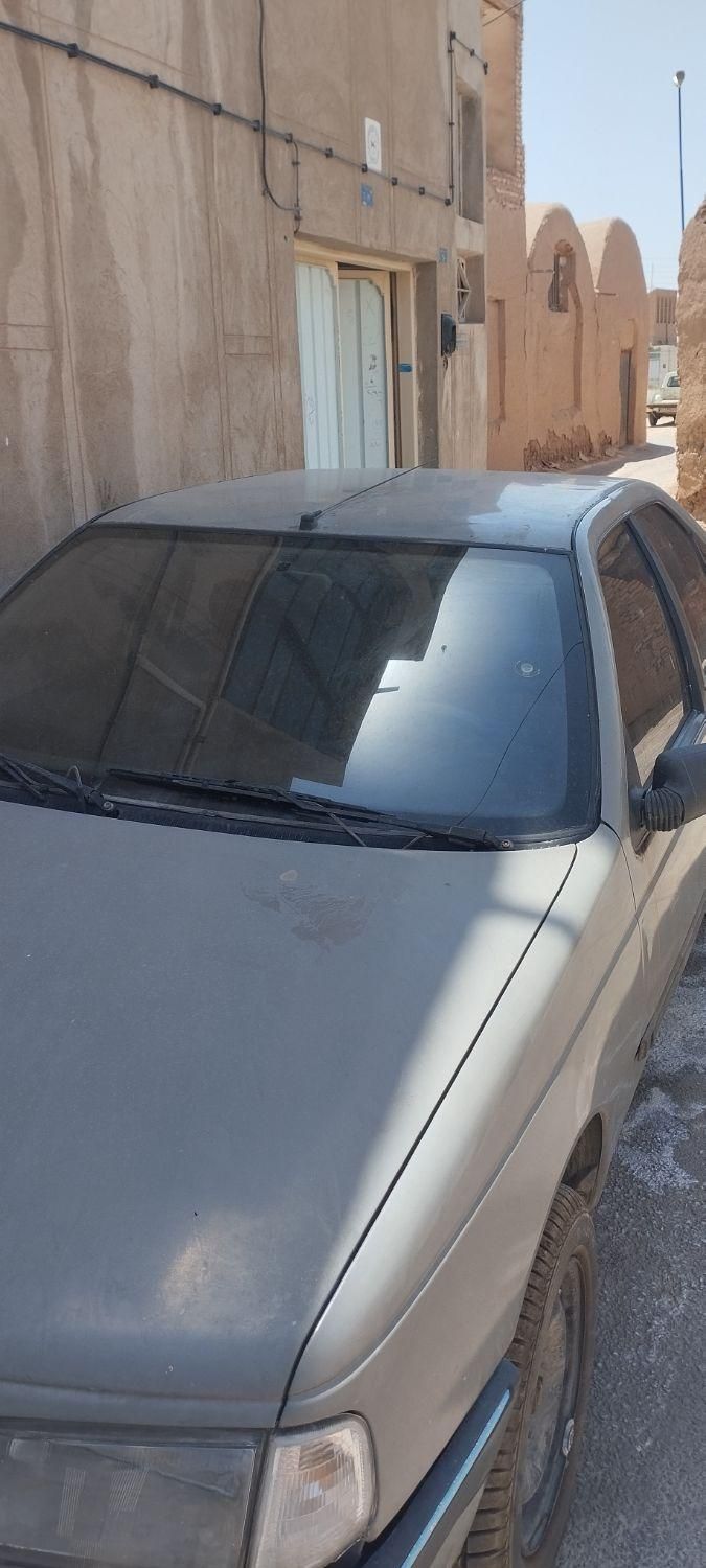 خودرو پژو، آردی آگهی ann_19452381
