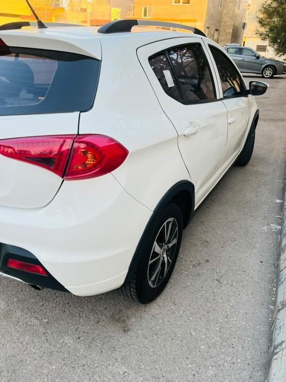 لیفان X50 اتوماتیک - 1395