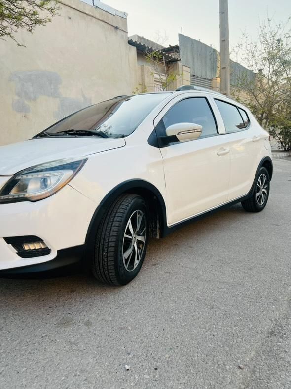 لیفان X50 اتوماتیک - 1395