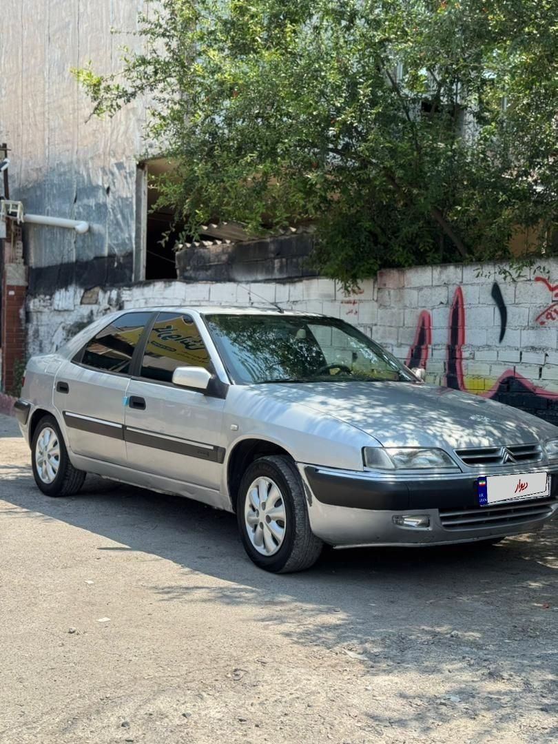 سیتروئن زانتیا X - 1383