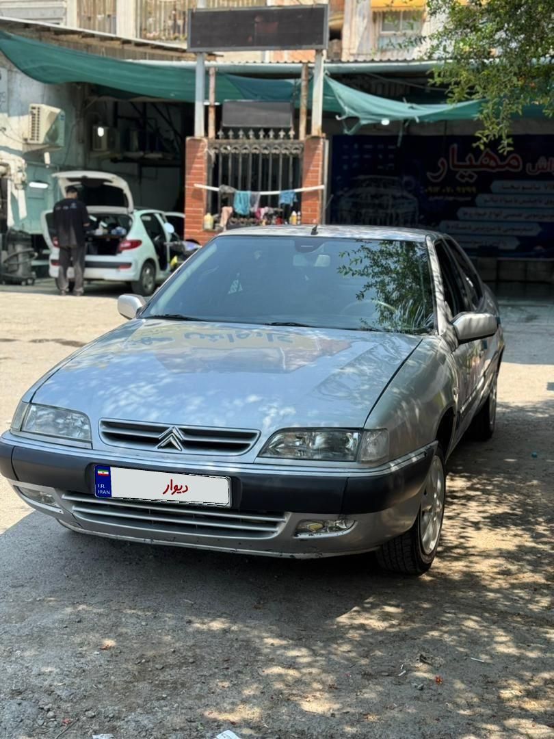 سیتروئن زانتیا X - 1383