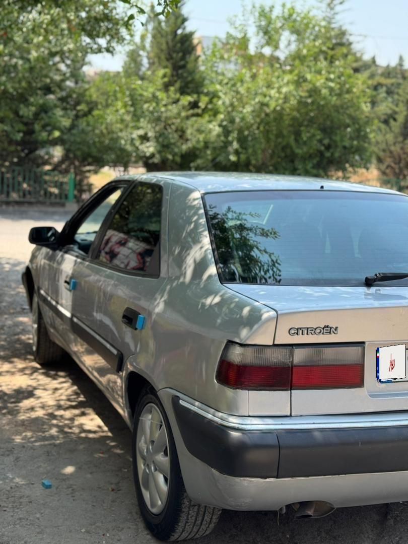 سیتروئن زانتیا X - 1383