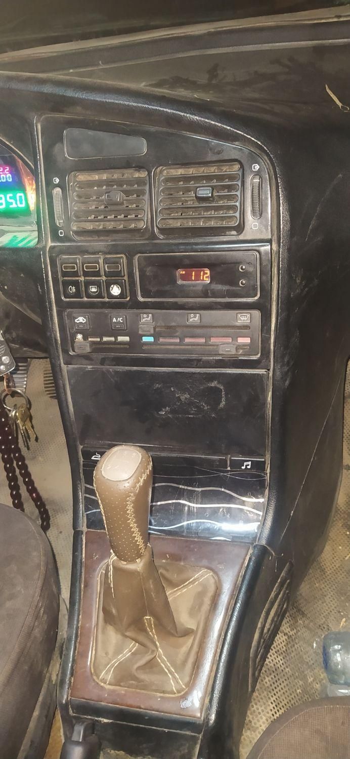 پژو 405 GL - دوگانه سوز LPG - 1373