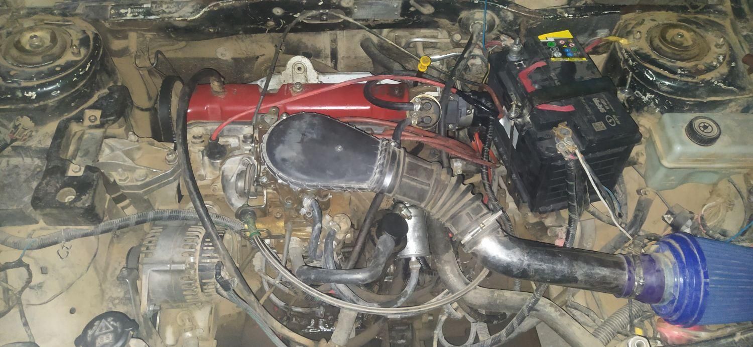 پژو 405 GL - دوگانه سوز LPG - 1373