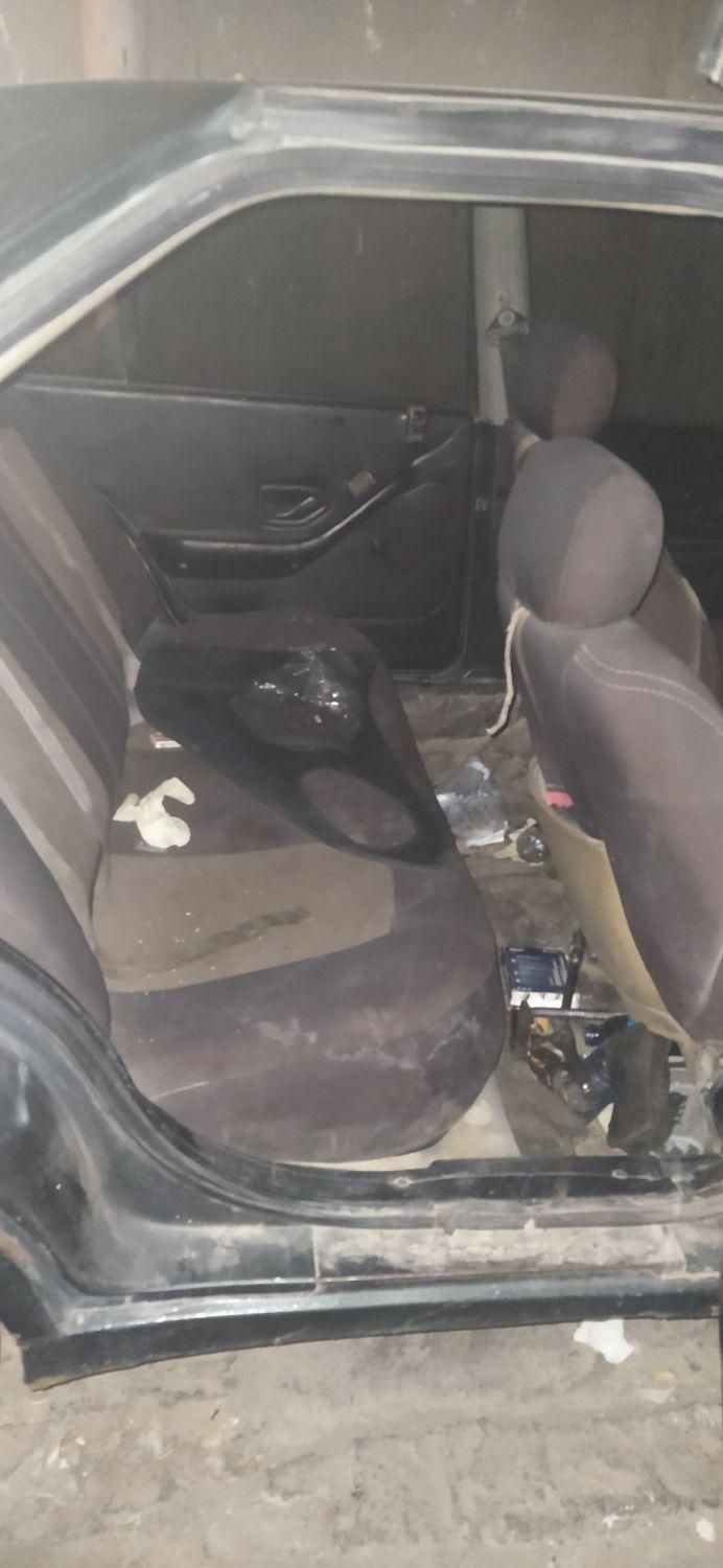 پژو 405 GL - دوگانه سوز LPG - 1373