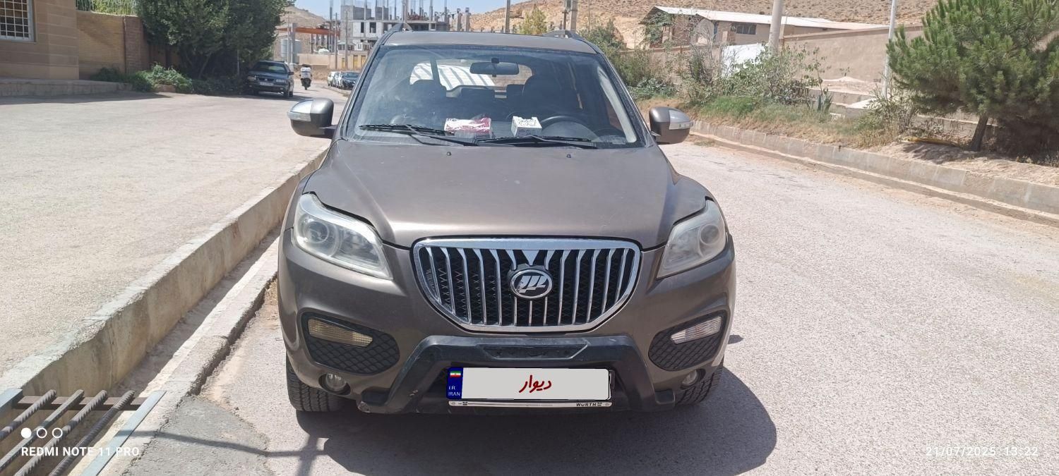 لیفان X60 اتوماتیک - 1396
