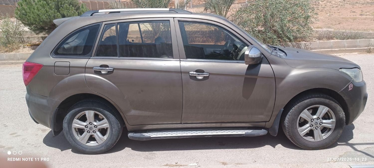 لیفان X60 اتوماتیک - 1396