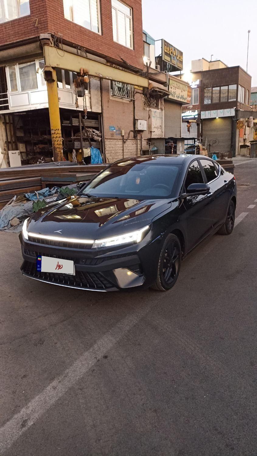 کی ام سی J7 اتوماتیک - 1403