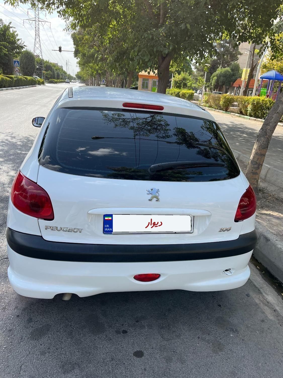 خودرو پژو، 206 آگهی ann_19452403