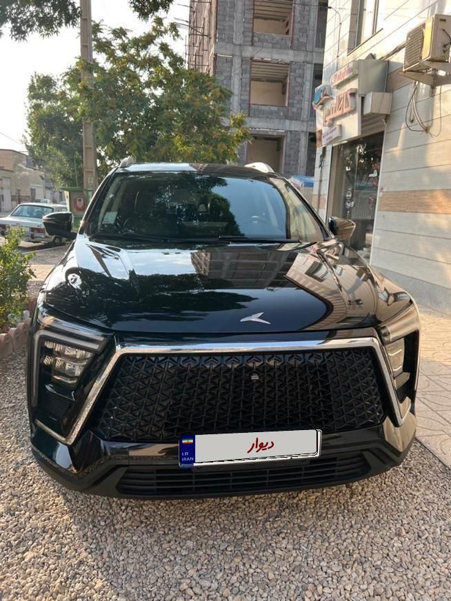 کی ام سی X5 ۱.۵ لیتر توربو - 2025