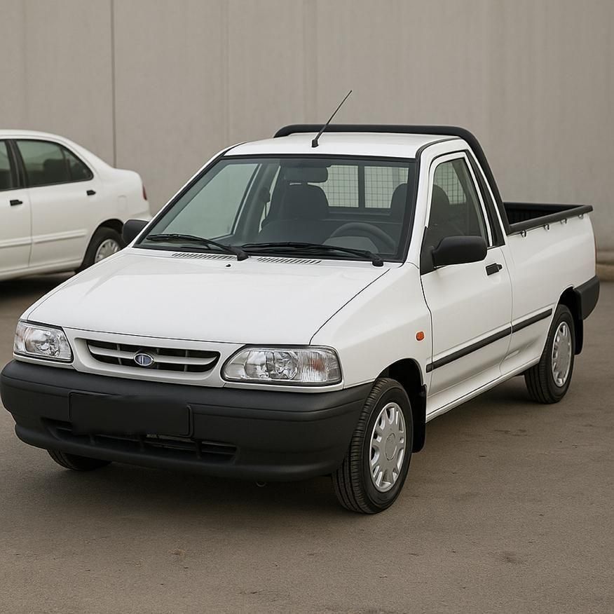 پراید 151 SE - 1404