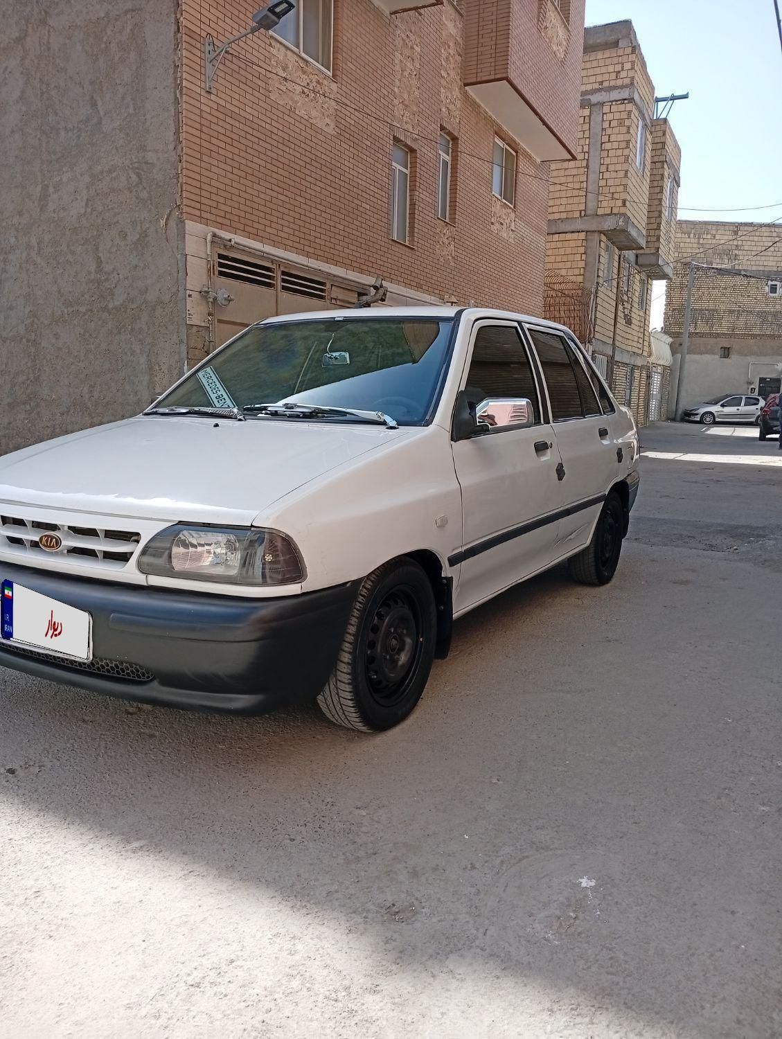 خودرو پراید، صبا آگهی ann_19452431