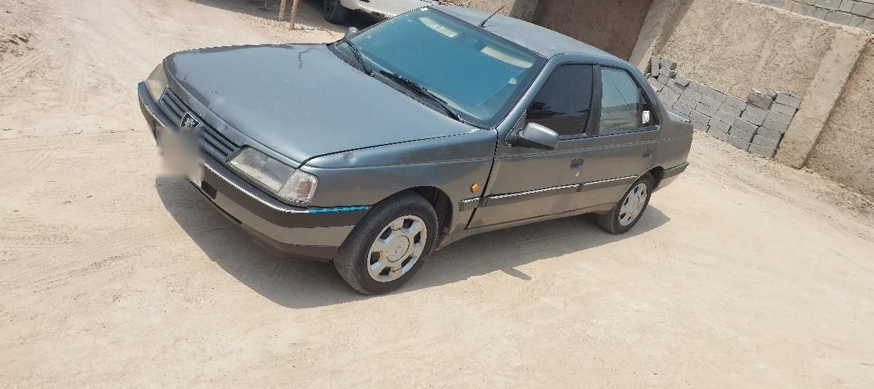 پژو 405 SLX بنزینی TU5 - 1390