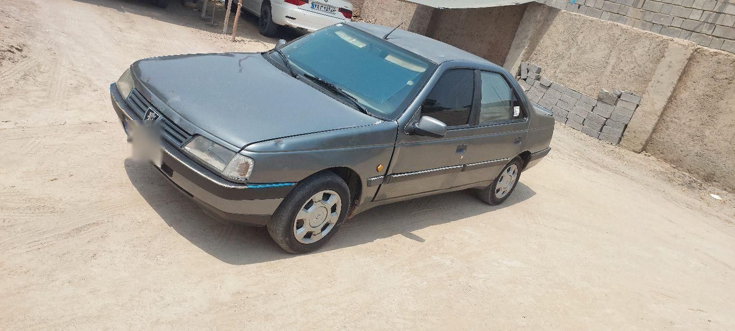 پژو 405 SLX بنزینی TU5 - 1390