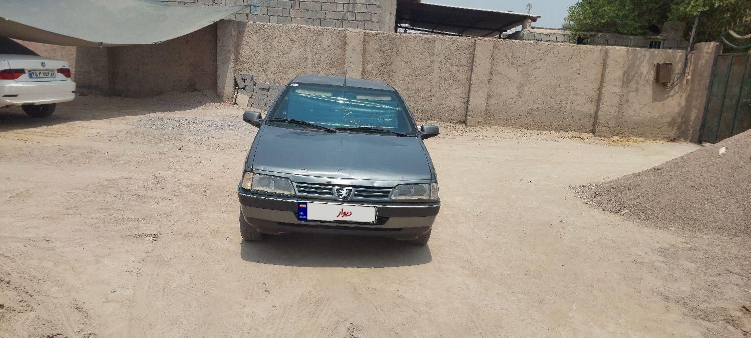 پژو 405 SLX بنزینی TU5 - 1390