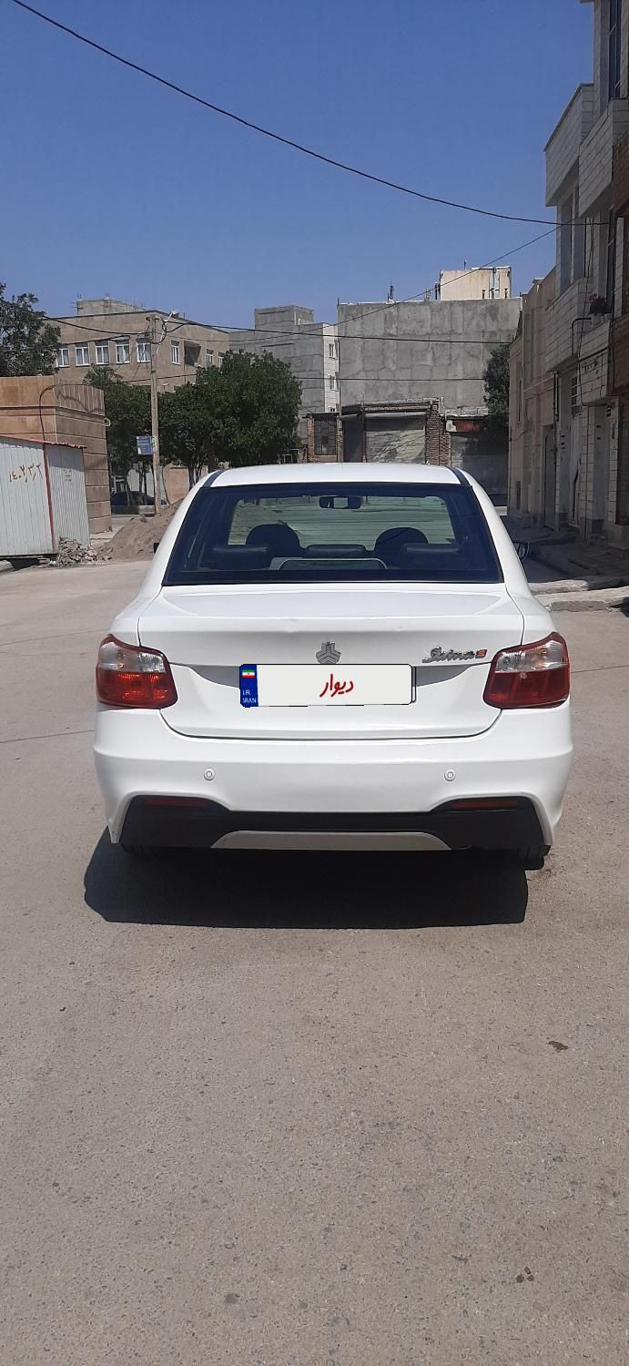 ساینا S دنده‌ای معمولی - 1400