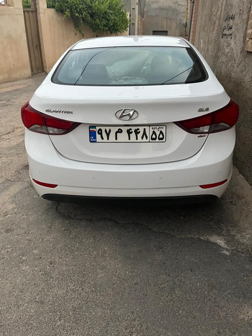 خودرو هیوندای، النترا آگهی ann_19452443