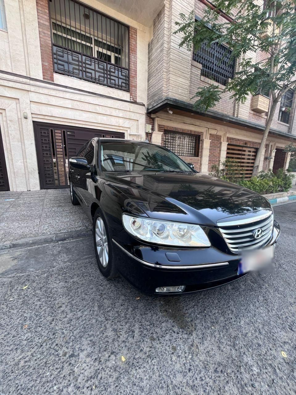 هیوندای آزرا (گرنجور) 3300cc - 2010
