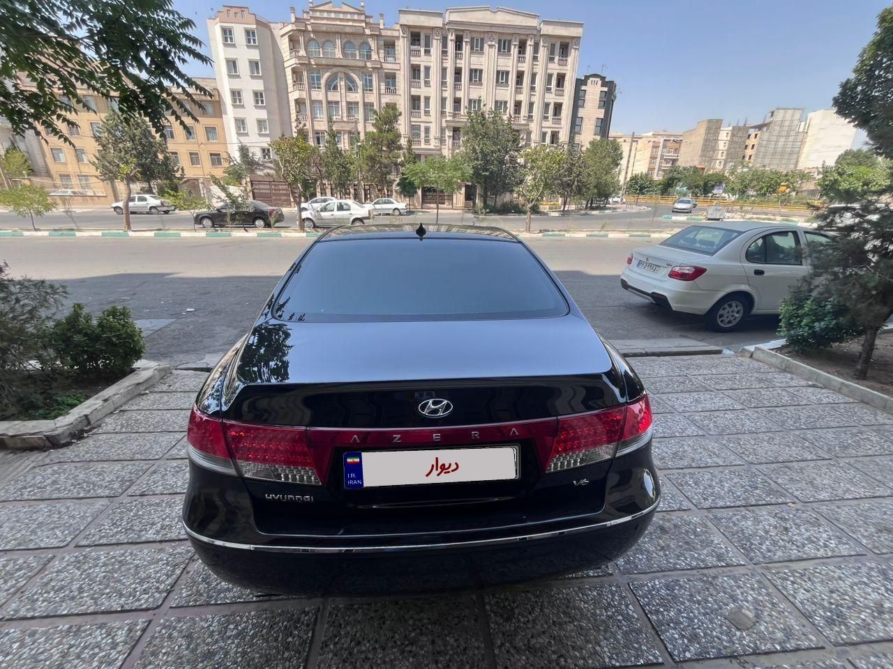 هیوندای آزرا (گرنجور) 3300cc - 2010