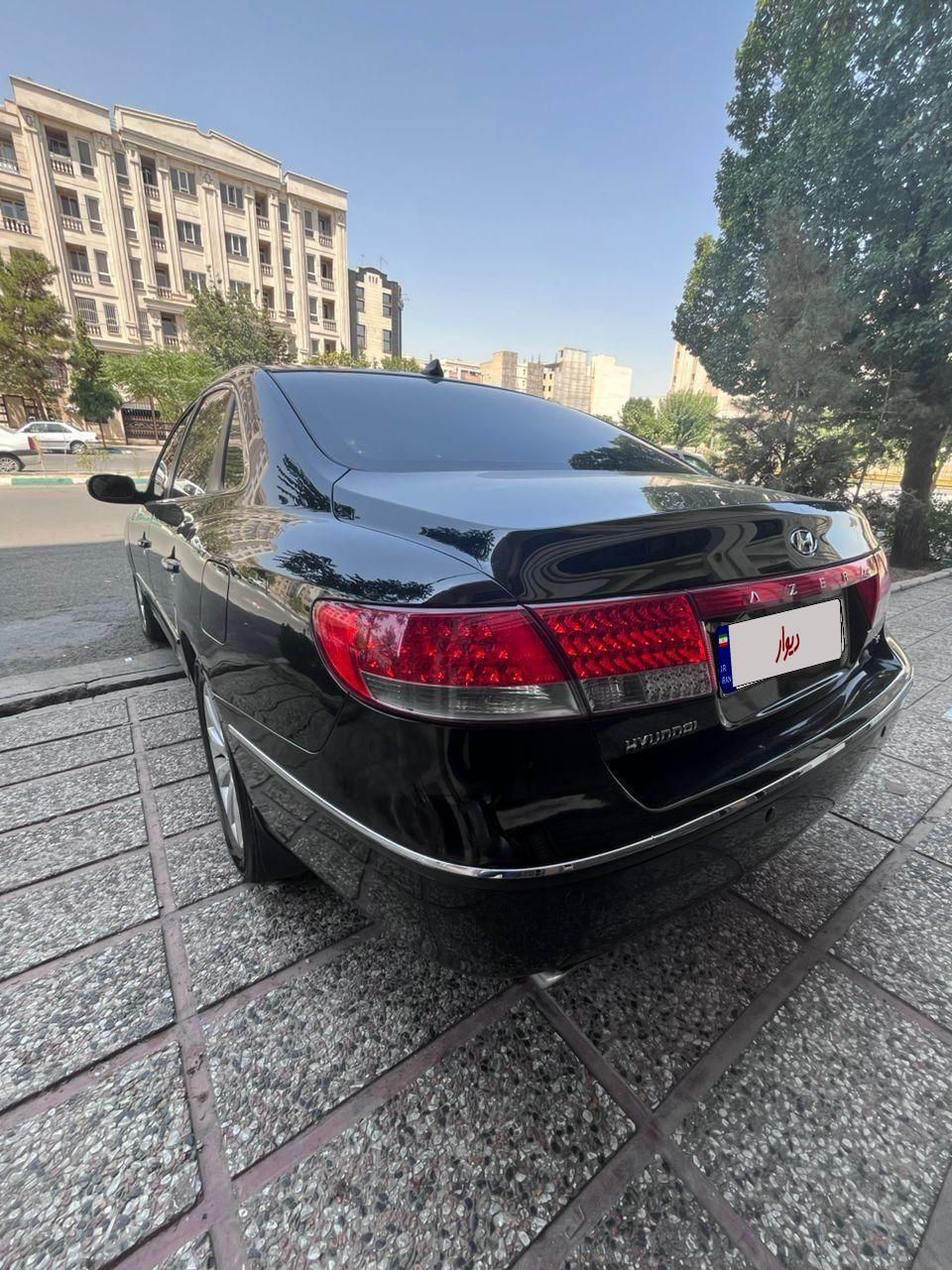 هیوندای آزرا (گرنجور) 3300cc - 2010