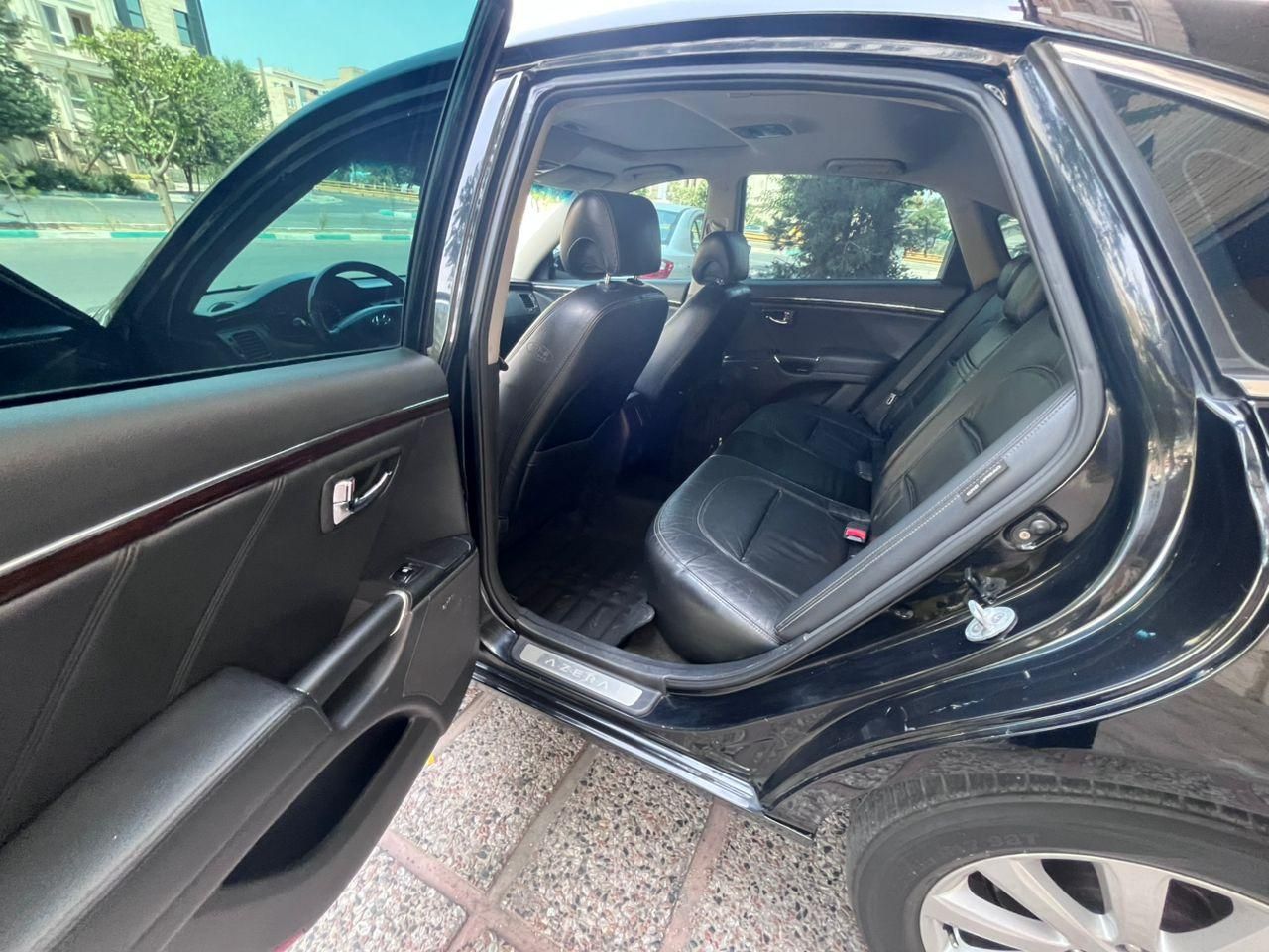 هیوندای آزرا (گرنجور) 3300cc - 2010