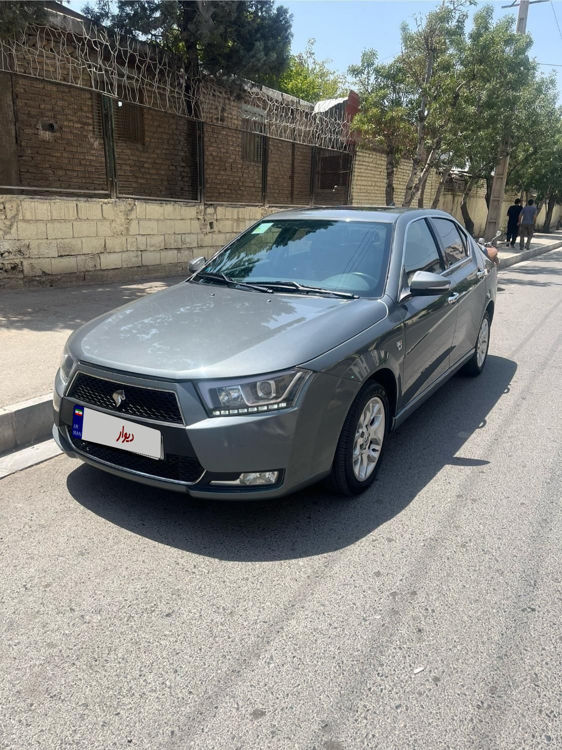 دنا پلاس توربو اتوماتیک - 1400