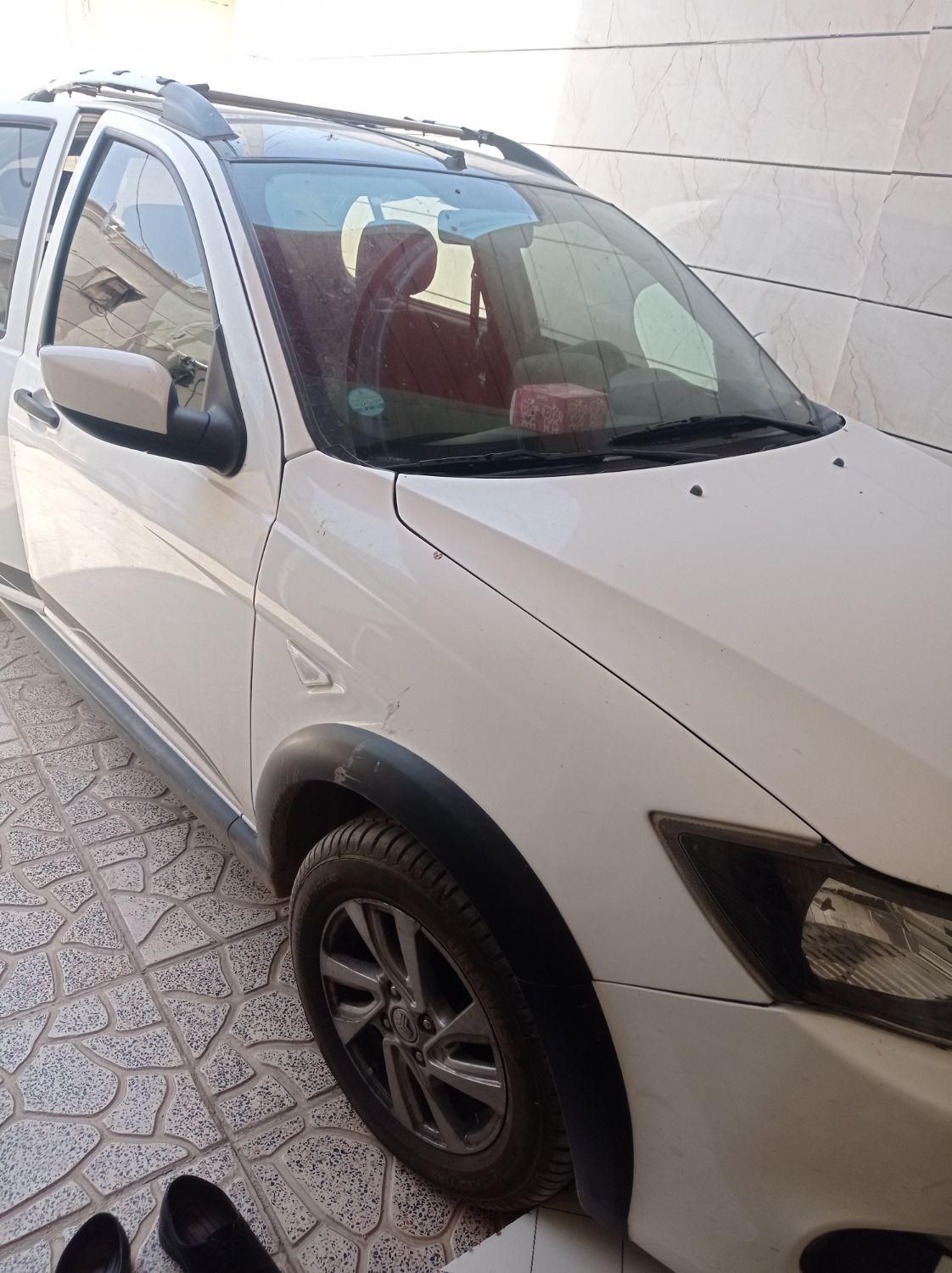 کوییک R دنده‌ای - 1401