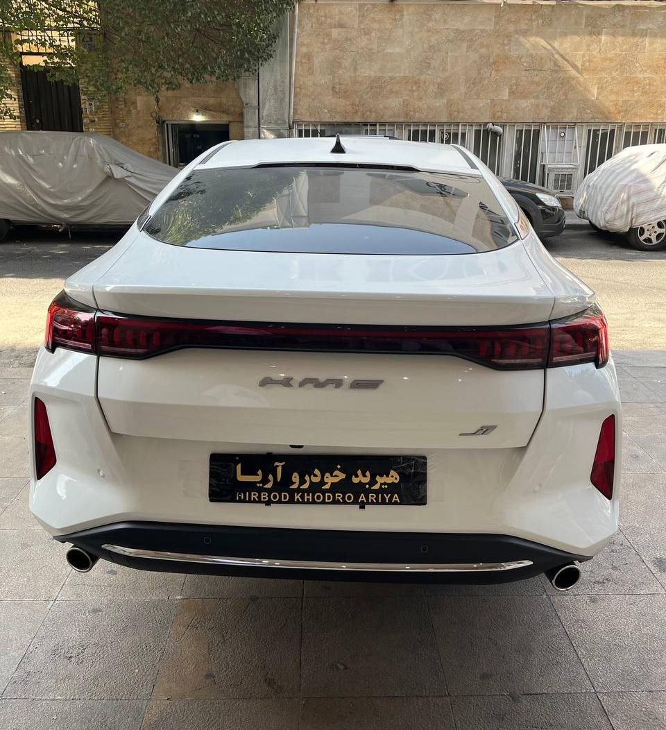 کی ام سی J7 اتوماتیک - 1404